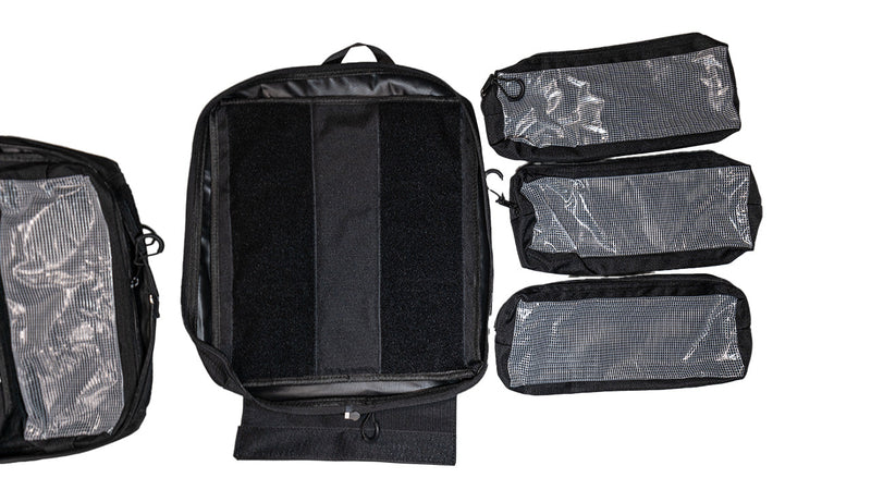 Load image into Gallery viewer, inca4x4 tool briefcase with magnet tray
