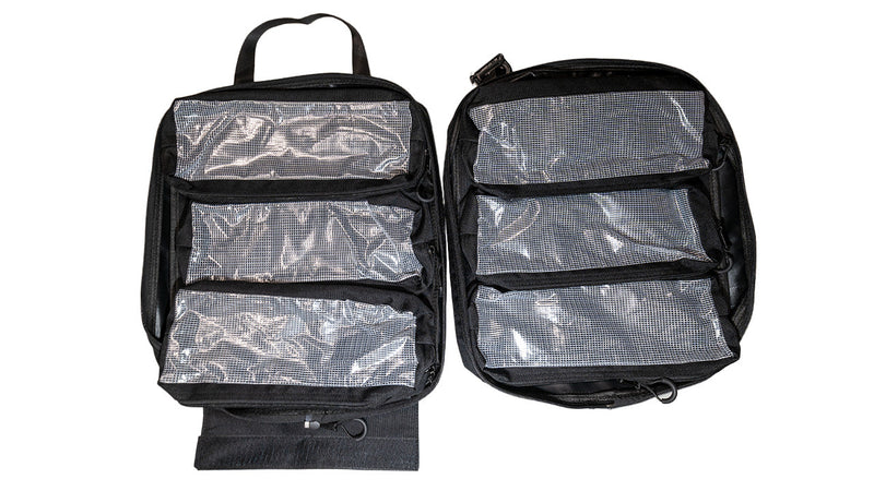Load image into Gallery viewer, inca4x4 tool briefcase with magnet tray
