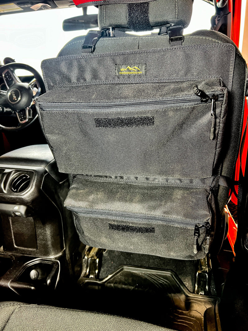 Load image into Gallery viewer, Overlander 2 Seat Organizer
