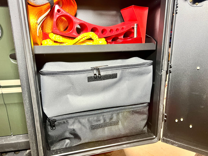Load image into Gallery viewer, EXPEDITION BOX-LARGE Divider Storage Bags
