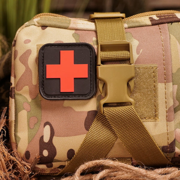 Load image into Gallery viewer, First Aid: Morale Patch Collection
