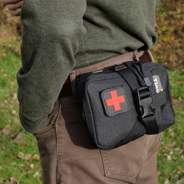 Load image into Gallery viewer, First Aid: Morale Patch Collection
