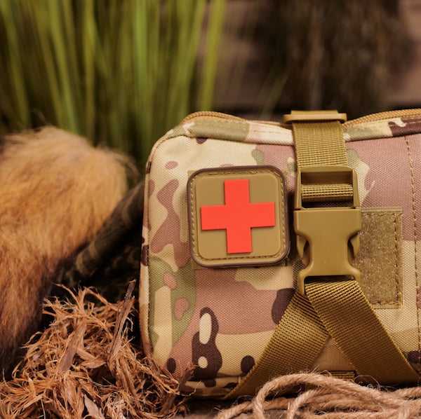 Load image into Gallery viewer, First Aid: Morale Patch Collection

