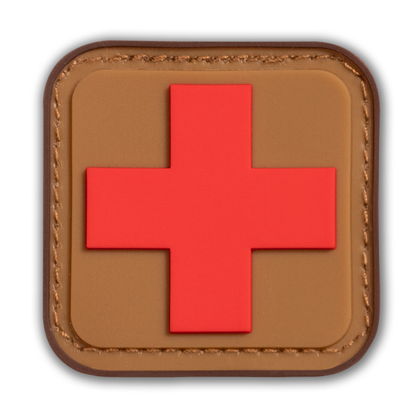 Load image into Gallery viewer, First Aid: Morale Patch Collection
