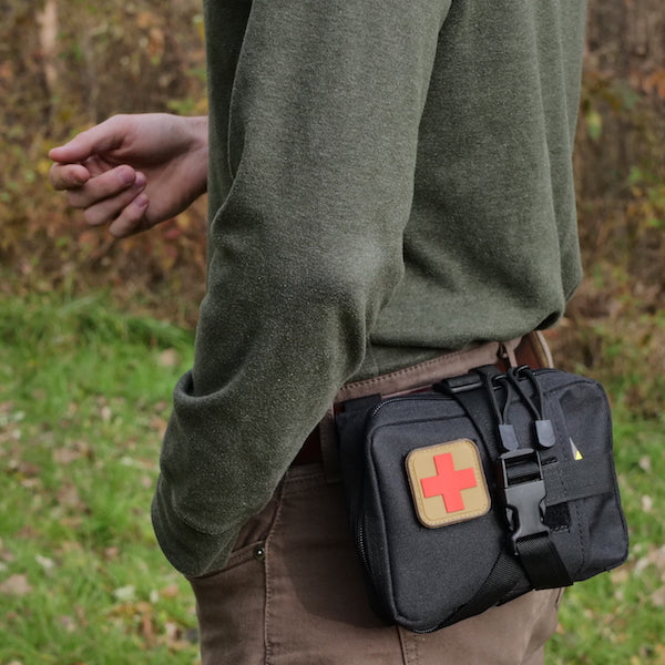 Load image into Gallery viewer, First Aid: Morale Patch Collection
