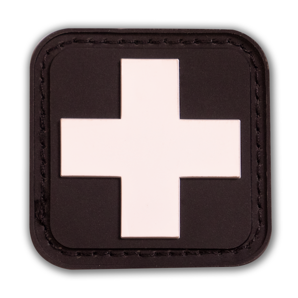 Load image into Gallery viewer, First Aid: Morale Patch Collection

