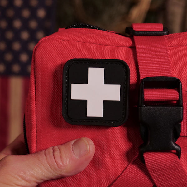 Load image into Gallery viewer, First Aid: Morale Patch Collection
