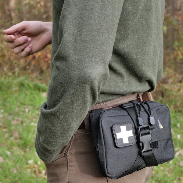 Load image into Gallery viewer, First Aid: Morale Patch Collection
