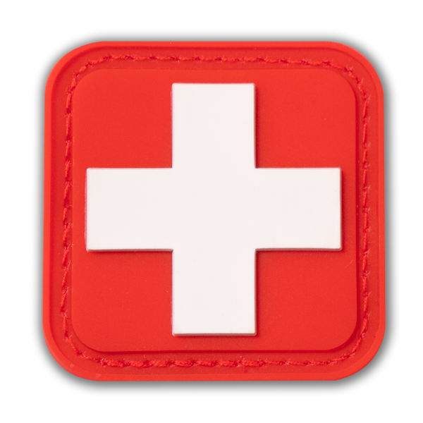 Load image into Gallery viewer, First Aid: Morale Patch Collection
