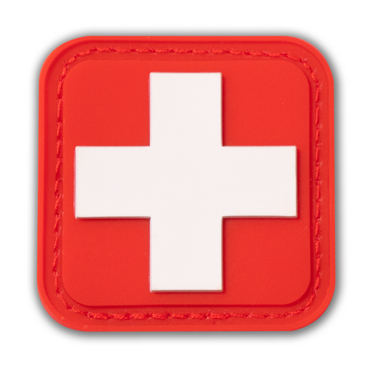 First Aid: Morale Patch Collection