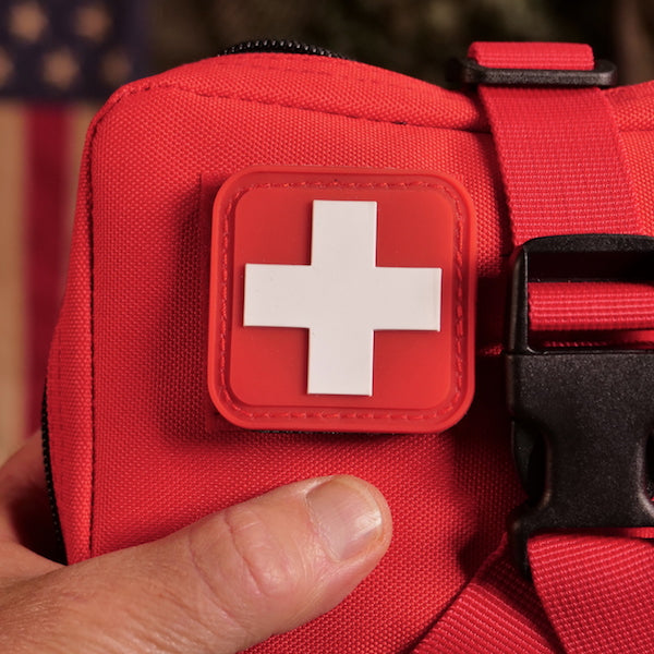 Load image into Gallery viewer, First Aid: Morale Patch Collection
