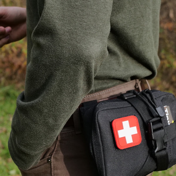 Load image into Gallery viewer, First Aid: Morale Patch Collection
