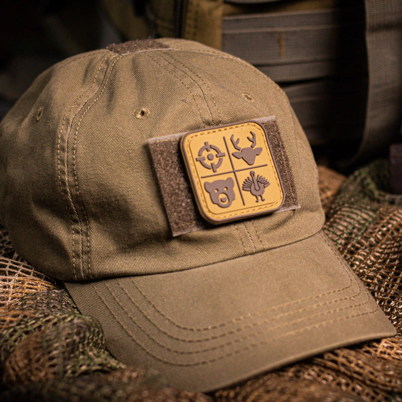 Load image into Gallery viewer, Adventure Sports Patch: Desert Tan
