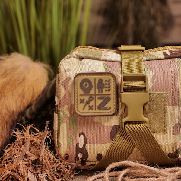 Load image into Gallery viewer, Survival / Camping: Patch Collection
