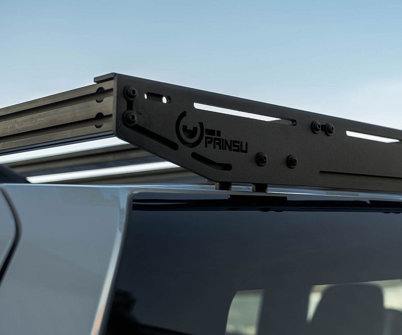 Load image into Gallery viewer, Prinsu Toyota 4Runner Pro Roof Rack | 2025
