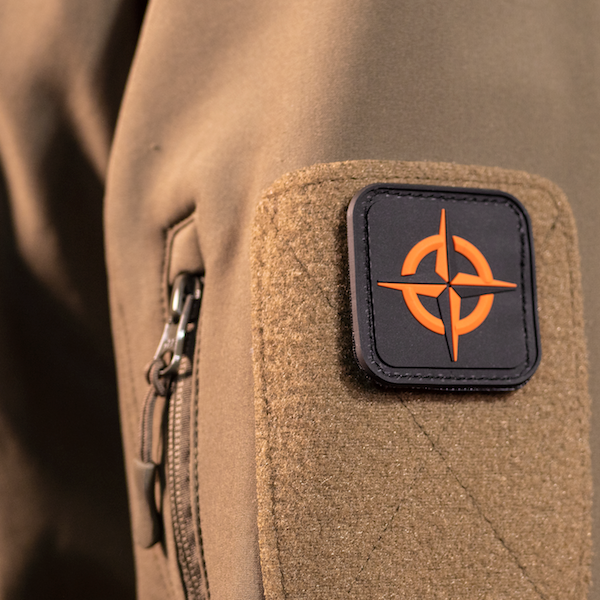 Load image into Gallery viewer, Rifle Hunter Patch: Desert Tan
