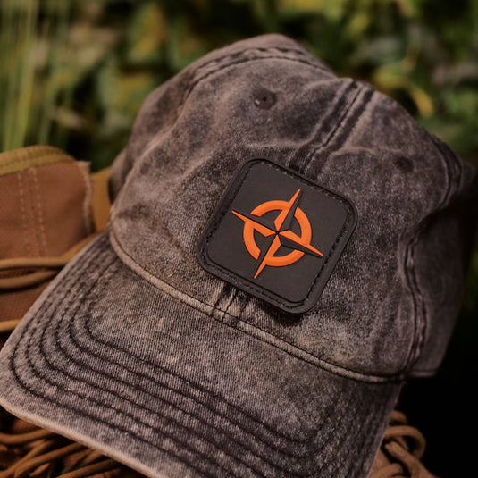 Adventure / Camping Patch: Desert Tan