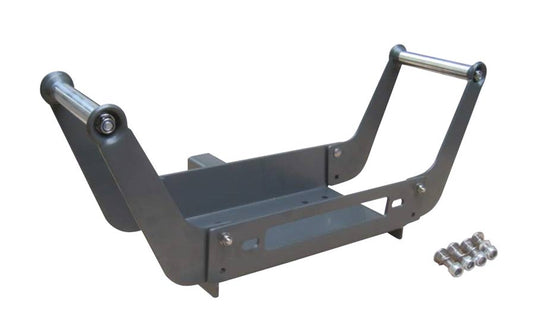 Winch Cradle Universal Mount Plate - up to 12,000lbs Winch