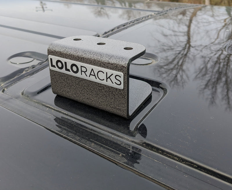 Load image into Gallery viewer, Ford Transit Roof Mounts (Pair)
