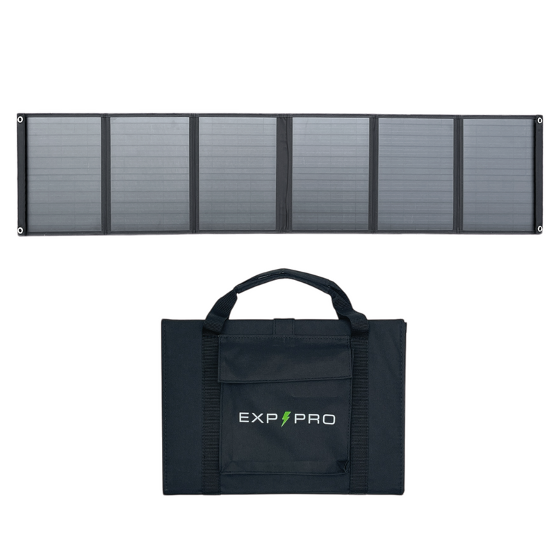 Load image into Gallery viewer, EXP PRO Summit 60 Solar Panel (monocrystalline)-  60 Watt
