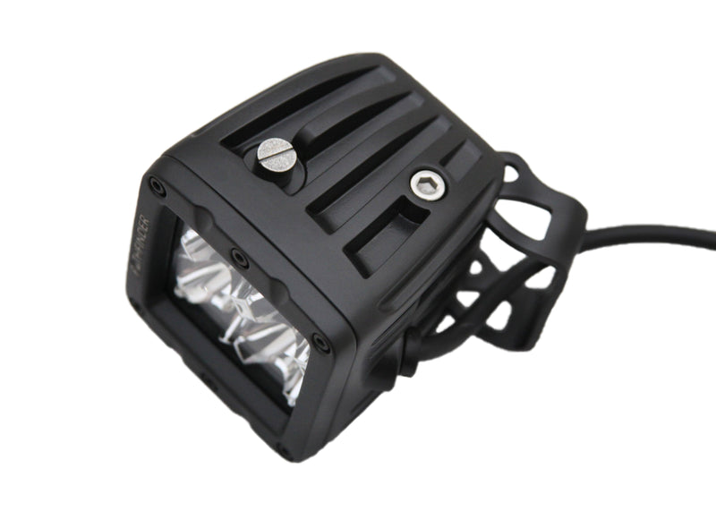 Load image into Gallery viewer, Pathfinder - 2&quot; Surface Mount Amber Spot
