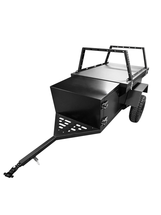 Rustic Mountain Overland PATROL XCT Off Road Trailer
