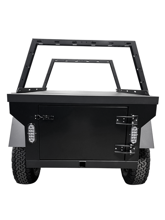 Rustic Mountain Overland PATROL XCT Off Road Trailer