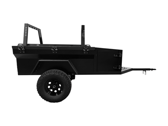 Rustic Mountain Overland PATROL XCT Off Road Trailer