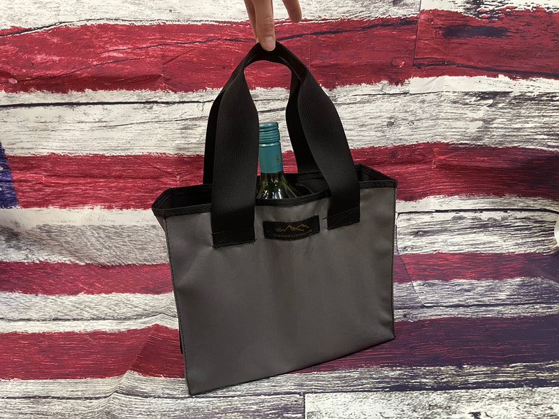 Load image into Gallery viewer, Groovy Wine Caddy
