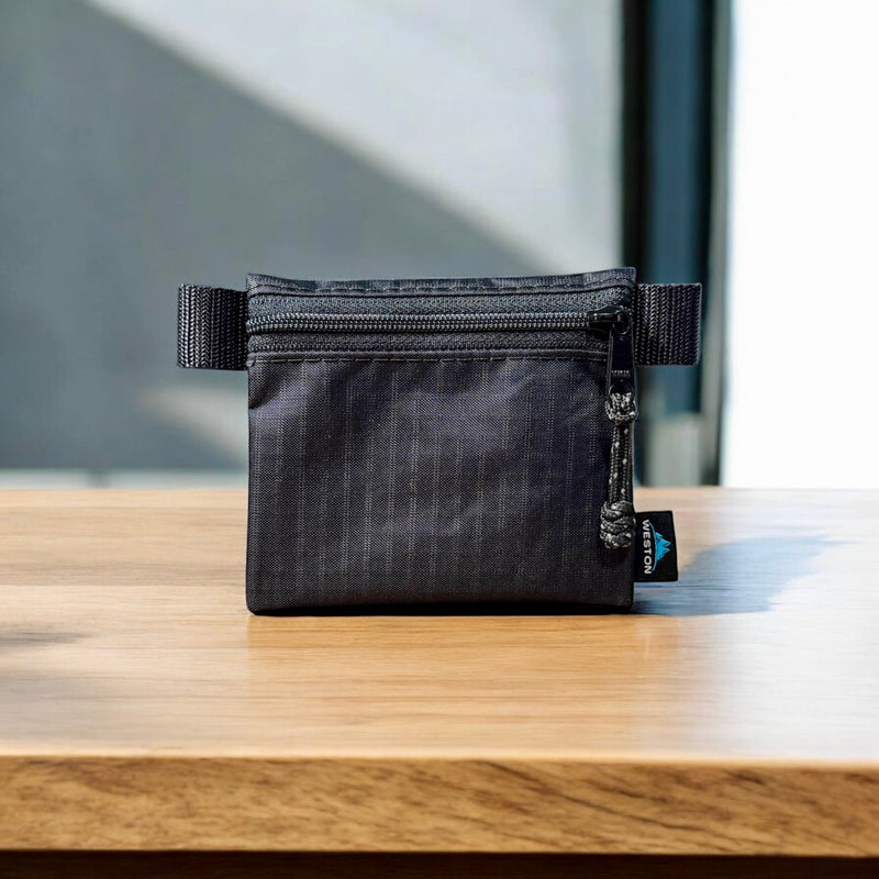 Load image into Gallery viewer, Ultralight Zip Pouches – UltraGrid Waterproof Gear Organizers for Hiking, Travel &amp; Everyday Adventure
