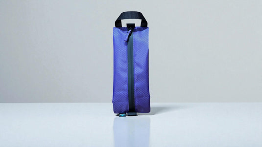 Premium Ultralight Nylon Ditty Bags with Grab Handles, Toiletry Kits for Backpacking, Hiking & EDC – Expandable Gear Bag for Trail and Travel