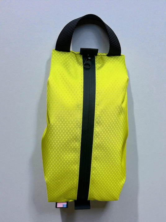 Premium Ultralight Nylon Ditty Bags with Grab Handles, Toiletry Kits for Backpacking, Hiking & EDC – Expandable Gear Bag for Trail and Travel