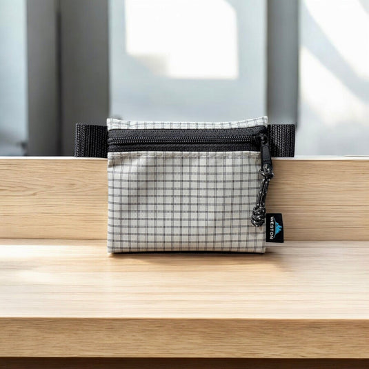 Ultralight Zip Pouches – UltraGrid Waterproof Gear Organizers for Hiking, Travel & Everyday Adventure