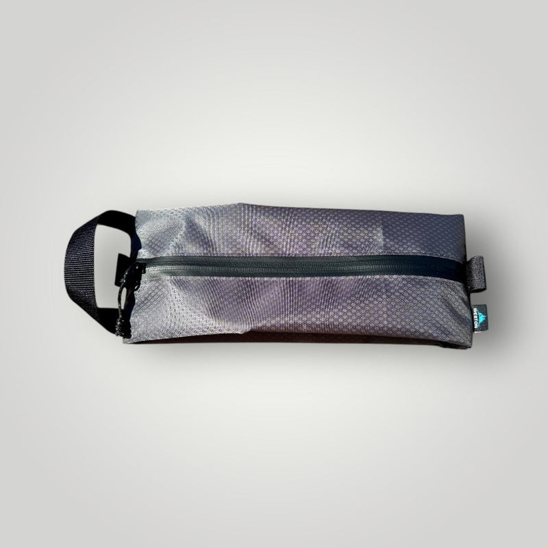 Load image into Gallery viewer, Premium Ultralight Nylon Ditty Bags with Grab Handles, Toiletry Kits for Backpacking, Hiking &amp; EDC – Expandable Gear Bag for Trail and Travel
