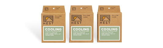 Pillowcase Cooling