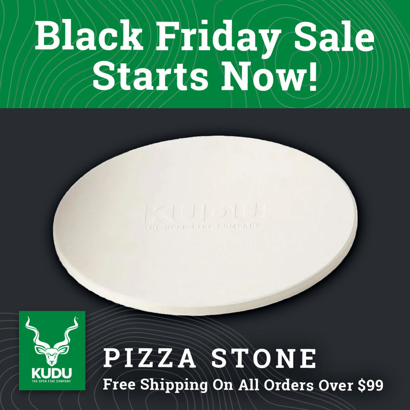 Load image into Gallery viewer, KUDU Pizza Stone
