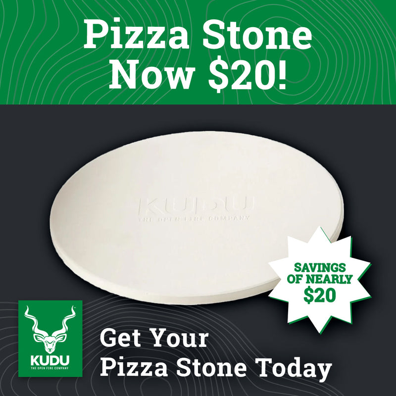 Load image into Gallery viewer, KUDU Pizza Stone
