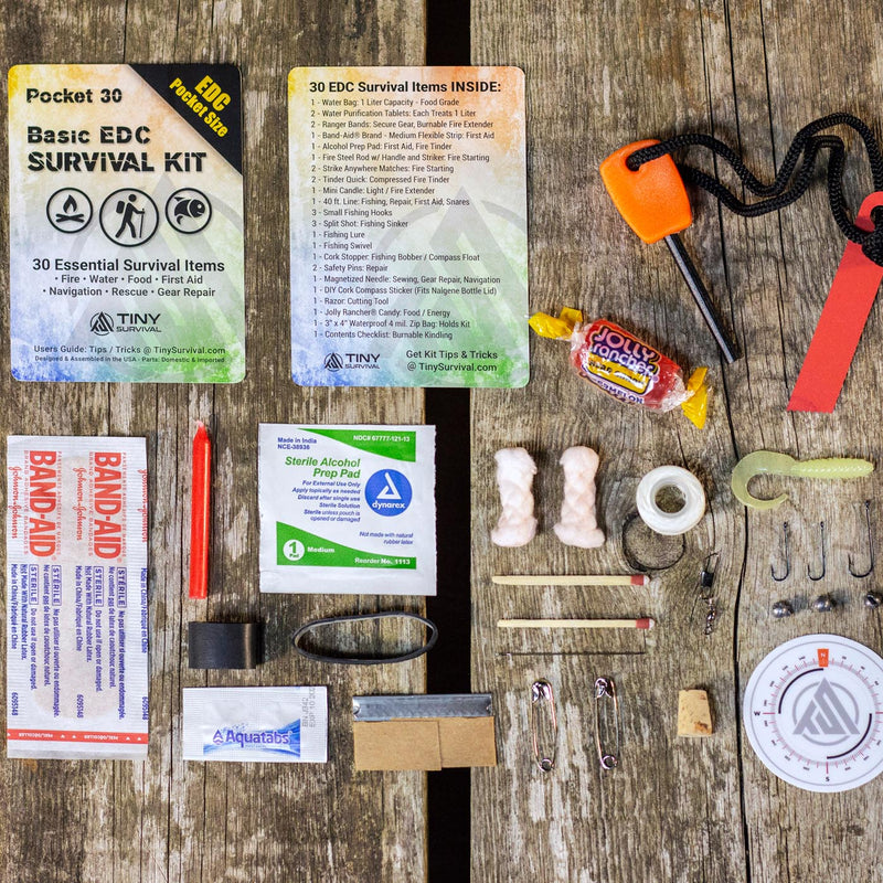 Load image into Gallery viewer, P-34 Elite Survival Kit - Bundle
