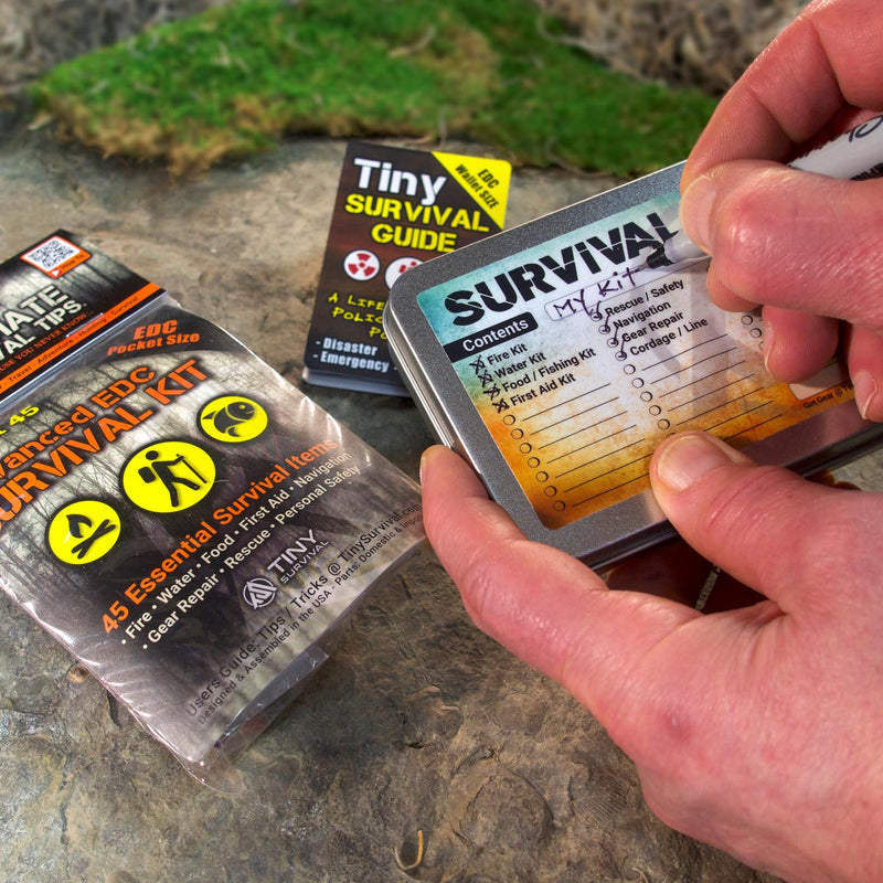 Load image into Gallery viewer, P-49 Elite Survival Kit - Bundle

