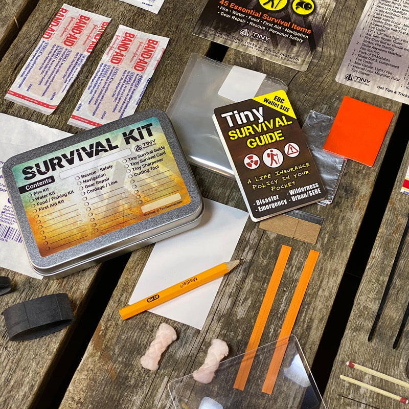 Load image into Gallery viewer, P-49 Elite Survival Kit - Bundle
