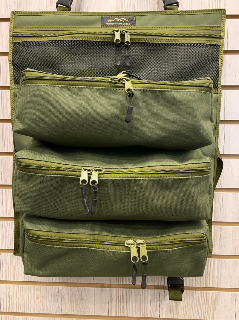 Load image into Gallery viewer, Poplar Seat Organizer
