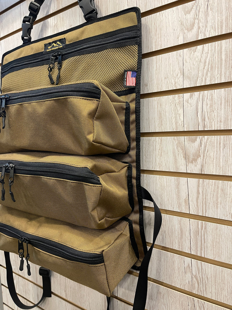Load image into Gallery viewer, Poplar Seat Organizer
