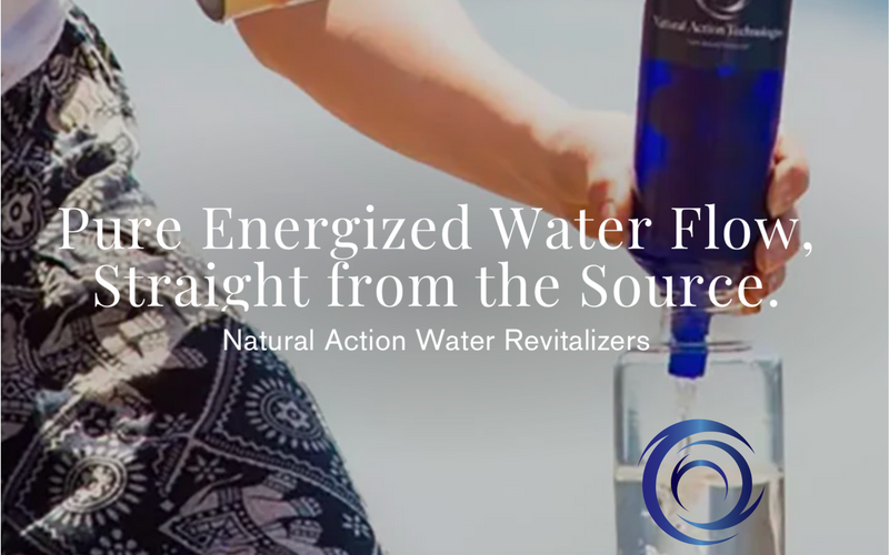 Load image into Gallery viewer, Portable Water Revitalizer
