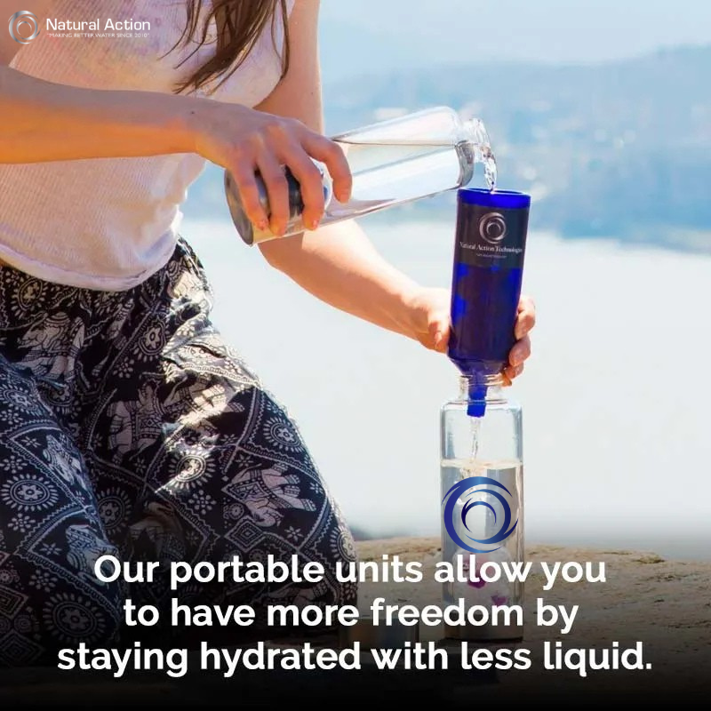 Load image into Gallery viewer, Portable Water Revitalizer
