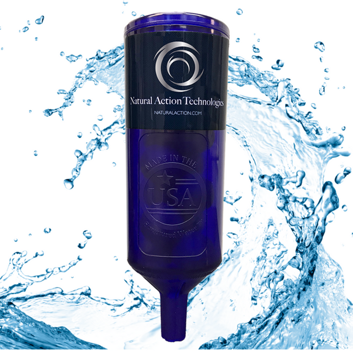 Portable Water Revitalizer