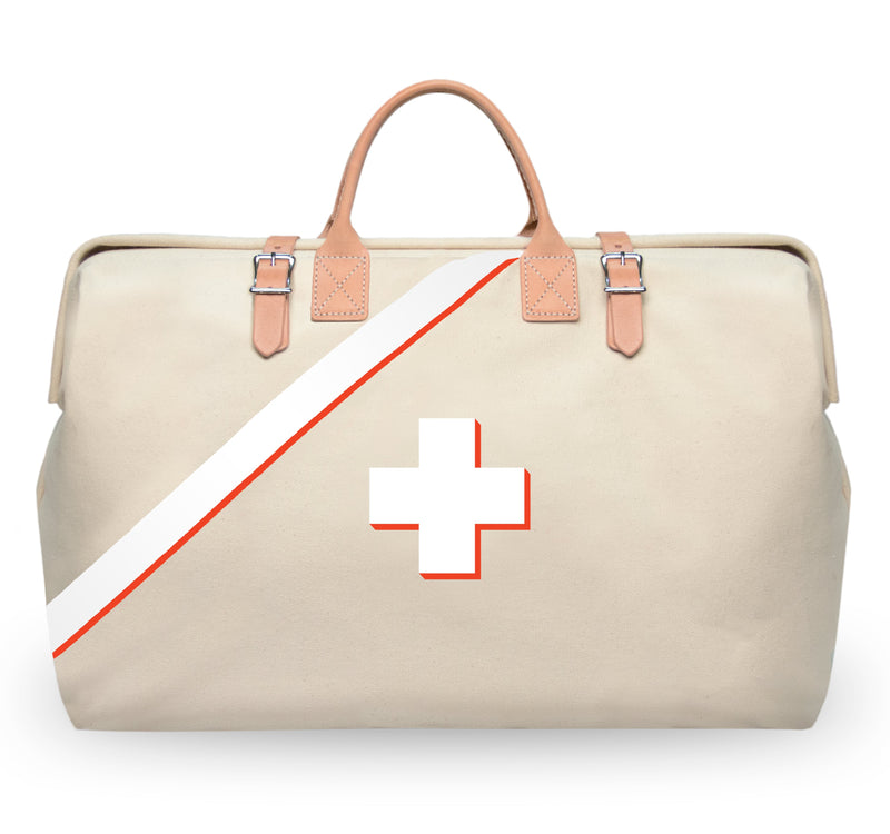 Load image into Gallery viewer, The Prepster | Two-Person | 3-Day Emergency Kit Bag
