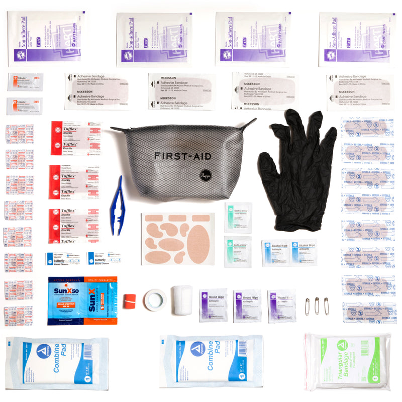 Load image into Gallery viewer, The Prepster | Two-Person | 3-Day Emergency Kit Bag

