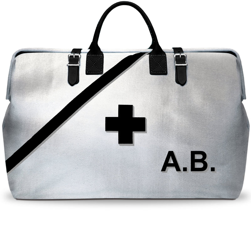Load image into Gallery viewer, The Prepster Ultra Advanced - Fireproof Emergency Bag
