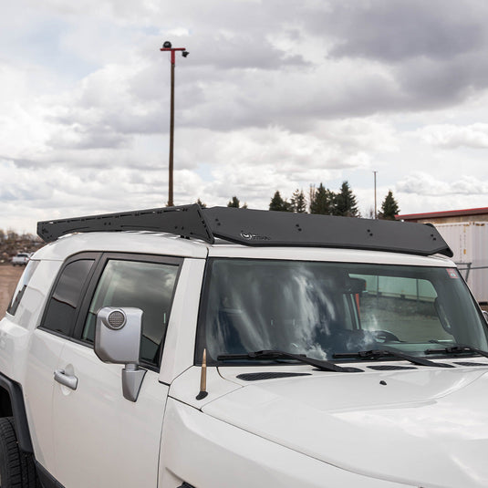 Prinsu Pro Toyota FJ Cruiser Roof Rack | 2007-2014