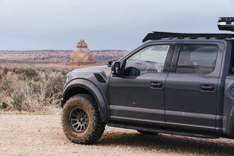 Load image into Gallery viewer, Prinsu Ford Raptor / F150 Roof Rack | 2015-2020
